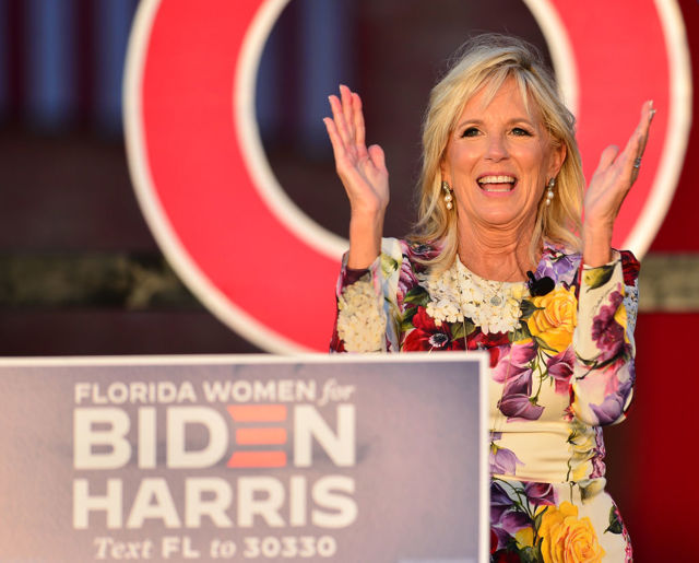 Jill Biden