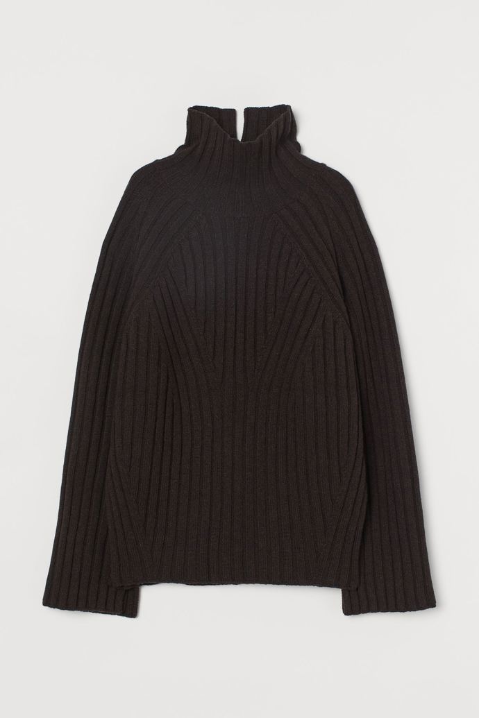 H&M, 1499 Kč
100% vlna
H&M, 1499 Kč
100% vlna