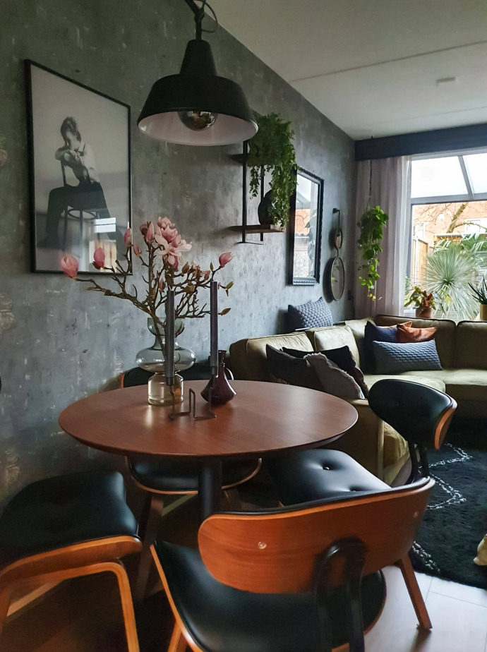 Galerie: Nizozemský dům v eklektickém stylu Galerie: Nizozemský dům v eklektickém stylu