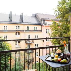 Šedesátimetrový byt ve skandinávském stylu Šedesátimetrový byt ve skandinávském stylu