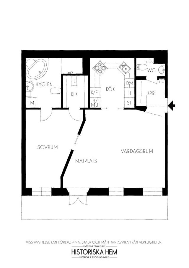 V moderním skandinávském stylu V moderním skandinávském stylu