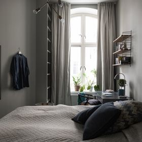 V moderním skandinávském stylu V moderním skandinávském stylu