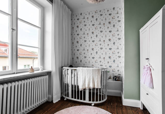 Byt s luxusním podkrovím Byt s luxusním podkrovím
