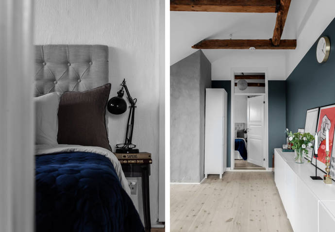 Byt s luxusním podkrovím Byt s luxusním podkrovím