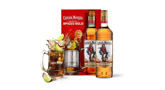 Captain Morgan 