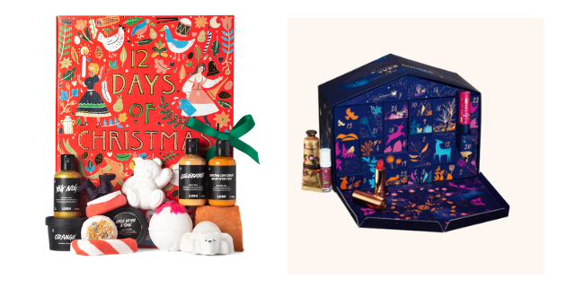 Lush/Yves Rocher Lush/Yves Rocher