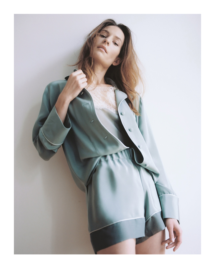 Zuzana Kubíčková - Leisure Capsule kolekce 2020 Zuzana Kubíčková - Leisure Capsule kolekce 2020