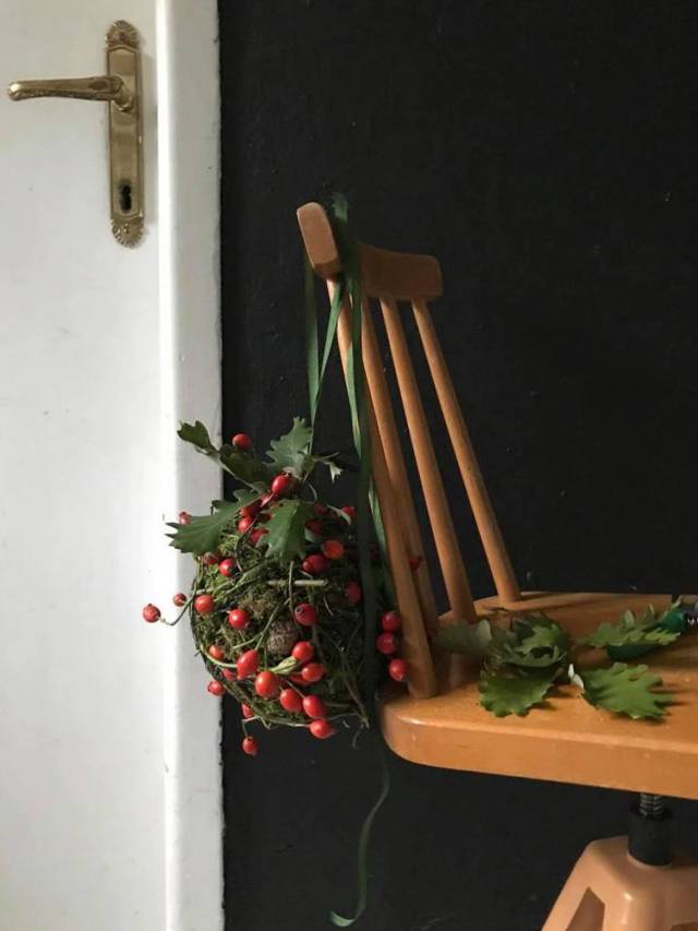 Adventní dekorace
