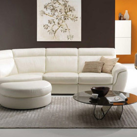 Galerie: Pohovky a křesla Natuzzi Italia