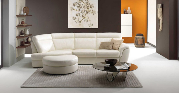 Galerie: Pohovky a křesla Natuzzi Italia