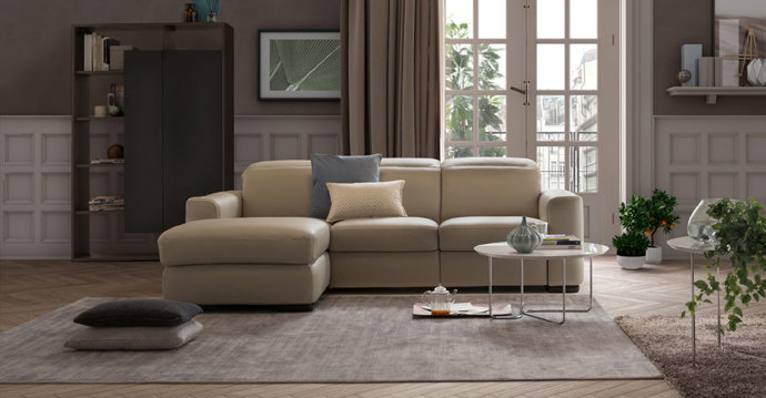 Galerie: Pohovky a křesla Natuzzi Italia