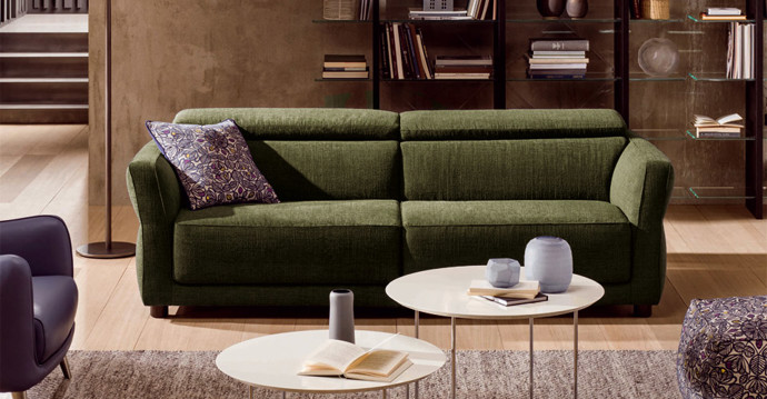 Galerie: Pohovky a křesla Natuzzi Italia