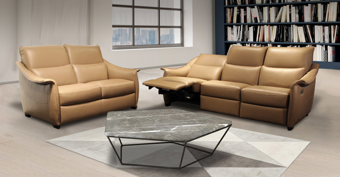 Galerie: Pohovky a křesla Natuzzi Italia
