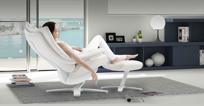 Galerie: Pohovky a křesla Natuzzi Italia