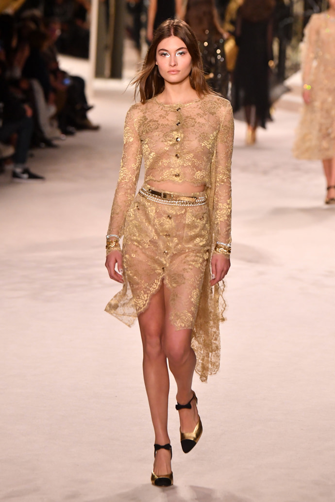 Chanel Métiers d'Art, 2019–2020
Chanel Métiers d'Art, 2019–2020