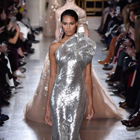 Elie Saab Haute Couture jaro/léto 2019
