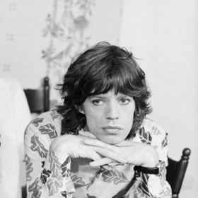 Mick Jagger
