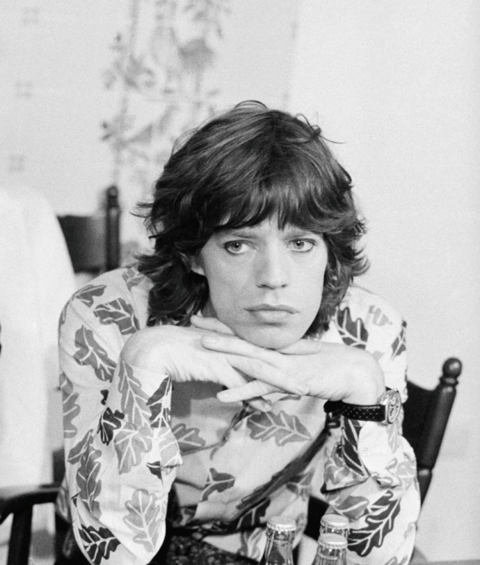 Mick Jagger
