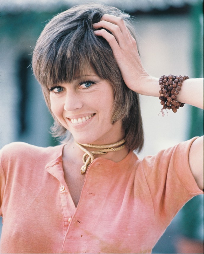Jane Fonda
