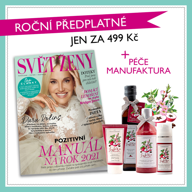 Svět ženy Svět ženy