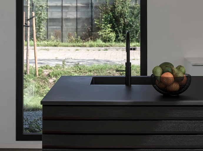 Jednoduchá stodola nabízí moderní bydlení Jednoduchá stodola nabízí moderní bydlení