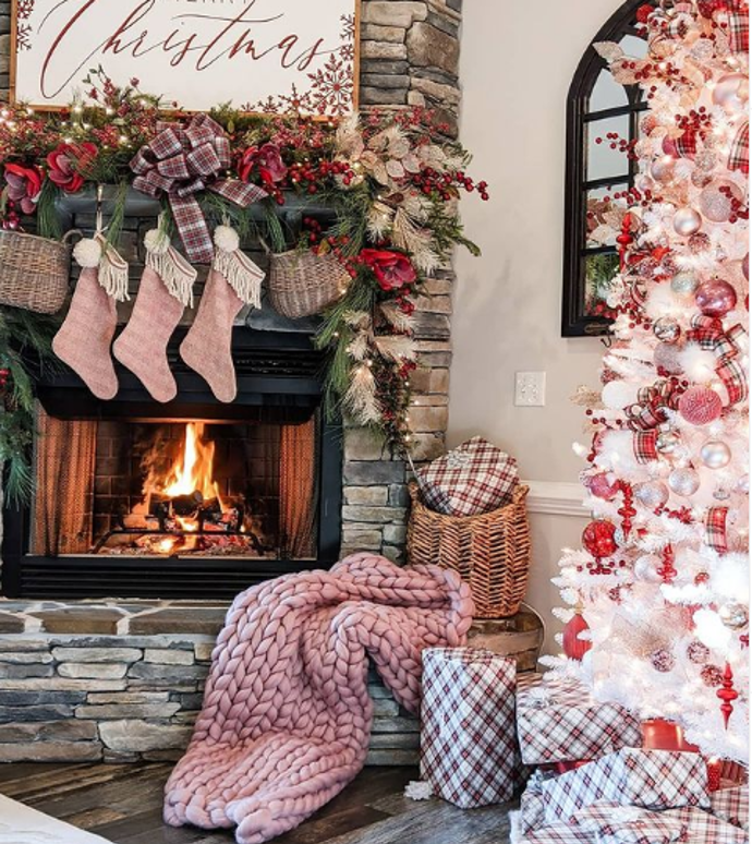 Vánoce v americkém stylu Vánoce v americkém stylu