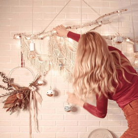 Vánoce u Nikol Moravcové