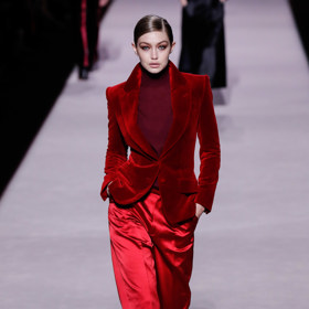 Tom Ford podzim/zima 2019/2020

