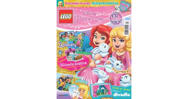 Lego princess Lego princess