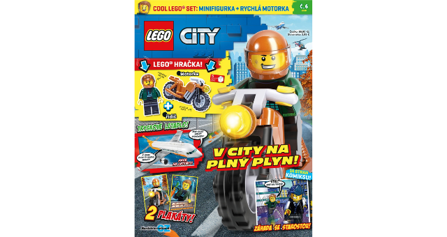Lego City Lego City