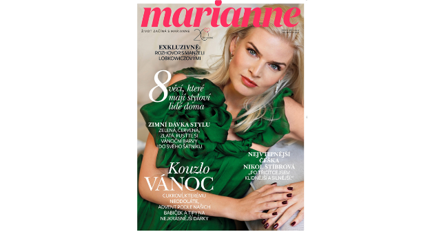 Marianne Marianne