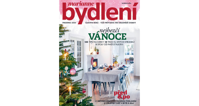 Marianne Bydlení Marianne Bydlení