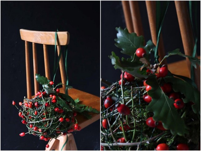 Adventní dekorace
