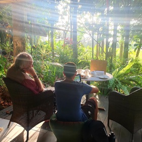 Galerie: Dům na Bali Galerie: Dům na Bali
