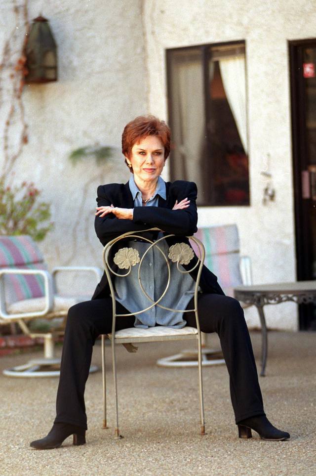 Nancy Dow