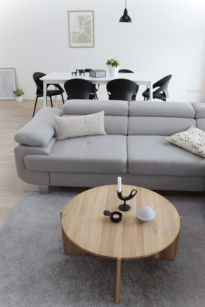 Jednoduchý skandinávský styl Jednoduchý skandinávský styl
