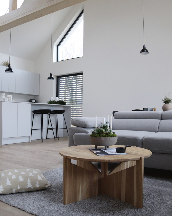 Jednoduchý skandinávský styl Jednoduchý skandinávský styl