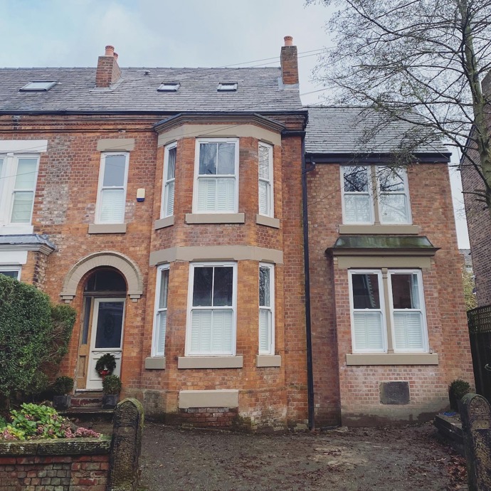 Galerie: Dům bez zbytečných věcí