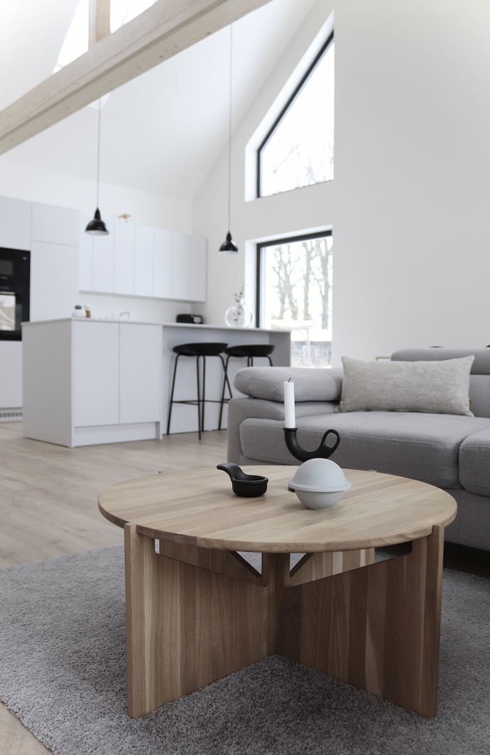 Jednoduchý skandinávský styl Jednoduchý skandinávský styl