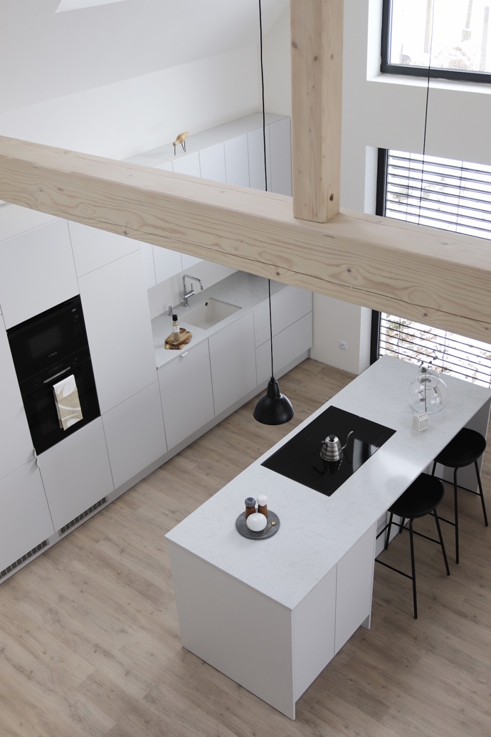 Jednoduchý skandinávský styl Jednoduchý skandinávský styl