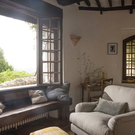 Kamenný dům v Provence Kamenný dům v Provence