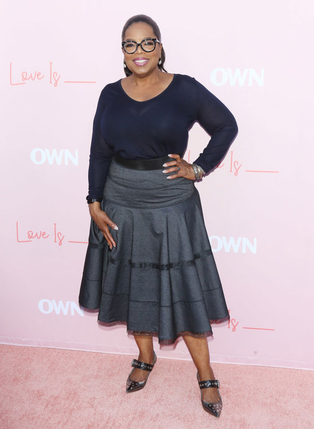 Oprah Winfrey
