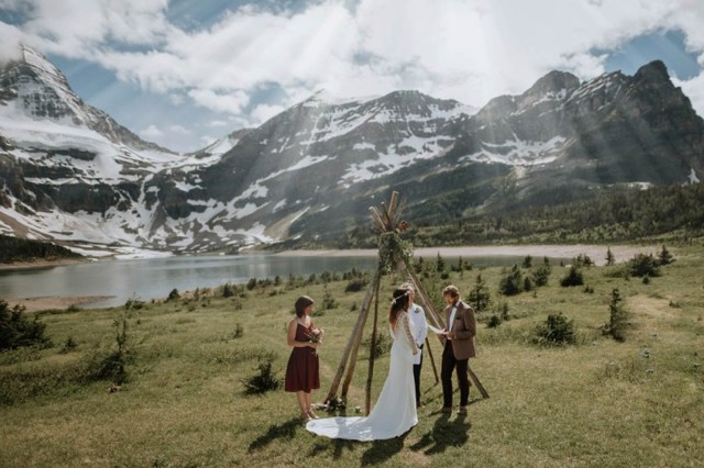 Úžasná fotografie od Virginia Strobel a Evan Cikaluka.
