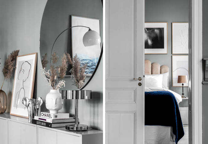 Moderní skandinávské bydlení Moderní skandinávské bydlení