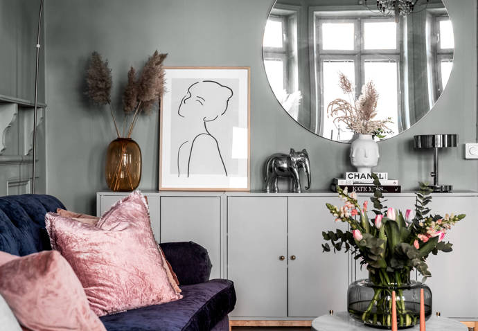 Moderní skandinávské bydlení Moderní skandinávské bydlení