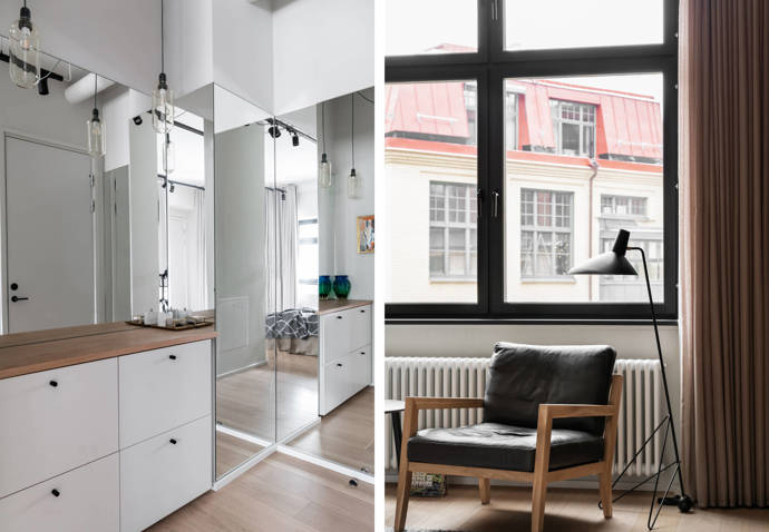 Čtyřpokojový moderní byt