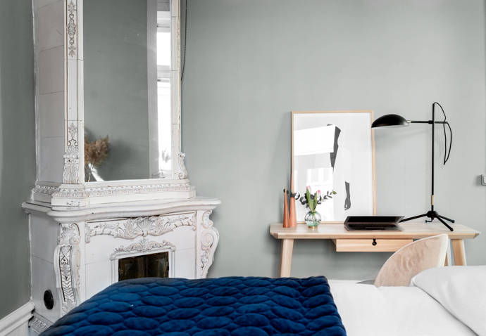 Moderní skandinávské bydlení Moderní skandinávské bydlení