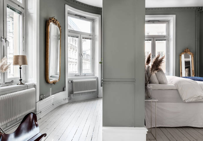 Moderní skandinávské bydlení Moderní skandinávské bydlení
