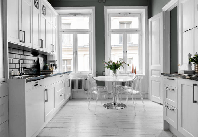 Moderní skandinávské bydlení Moderní skandinávské bydlení