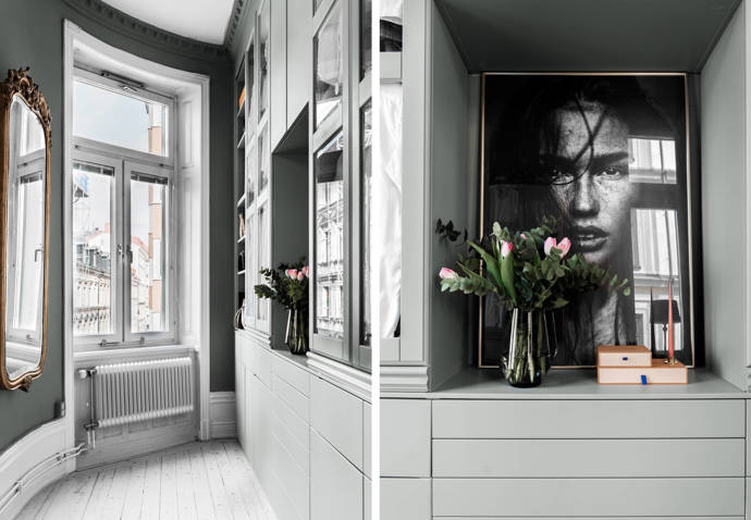 Moderní skandinávské bydlení Moderní skandinávské bydlení